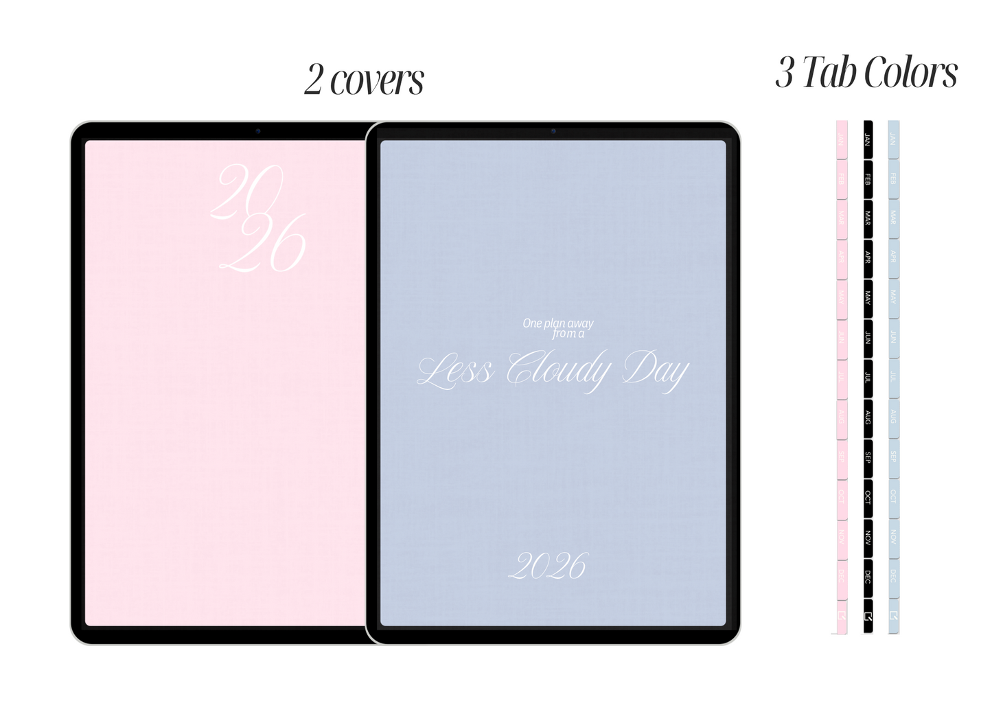 2026 Digital Planner
