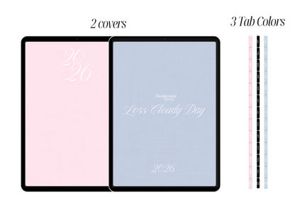 2026 Digital Planner