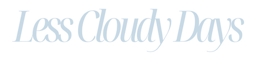 Less Cloudy Days
